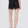 Spodenki UltraSoft Relaxed Cutoff o średnim stanie i 4-calowym kroju