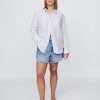 Spodenki UltraSoft Relaxed Cutoff o średnim stanie i 4-calowym kroju Spodenki UltraSoft Relaxed Cutoff o średnim stanie i 4-calowym kroju