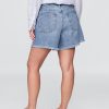 Spodenki UltraSoft Relaxed Cutoff o średnim stanie i 4-calowym kroju Spodenki UltraSoft Relaxed Cutoff o średnim stanie i 4-calowym kroju