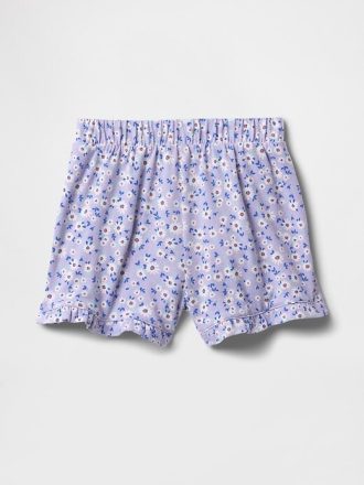 Spodenki z falbanką dla niemowląt i małych dzieci Mix & Match