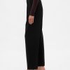 Spodnie 365 High Rise Brushed Twill Taper Ankle Trousers