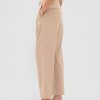 Spodnie 365 High Rise Brushed Twill Taper Ankle Trousers