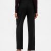 Spodnie 365 High Rise Brushed Twill Taper Ankle Trousers