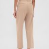 Spodnie 365 High Rise Brushed Twill Taper Ankle Trousers