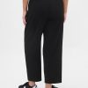 Spodnie 365 High Rise Brushed Twill Taper Ankle Trousers