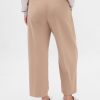 Spodnie 365 High Rise Brushed Twill Taper Ankle Trousers
