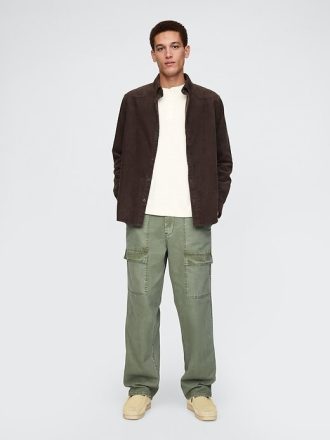 Spodnie Baggy Utility