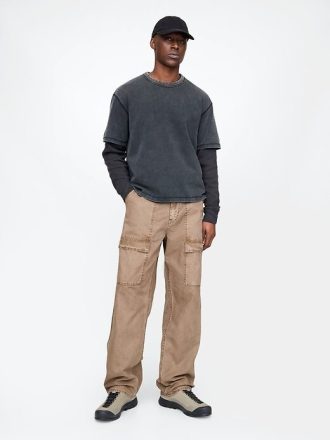 Spodnie Baggy Utility