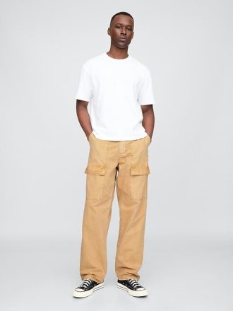 Spodnie Baggy Utility