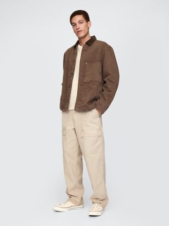 Spodnie Baggy Utility