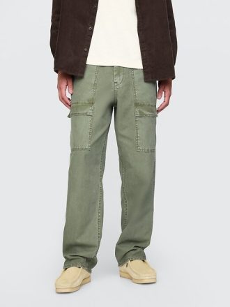 Spodnie Baggy Utility