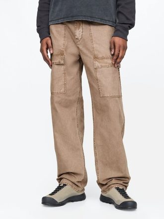 Spodnie Baggy Utility