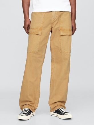 Spodnie Baggy Utility