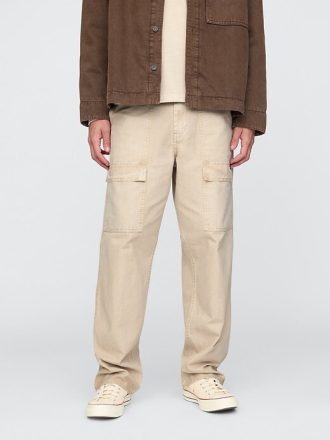 Spodnie Baggy Utility