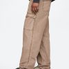 Spodnie Baggy Utility