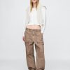Spodnie Baggy Utility