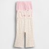 Spodnie bawełniane z bawełny organicznej Baby First Favorites (opakowanie 3 szt.)