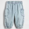 Spodnie dresowe Baby Bear Pocket Denim