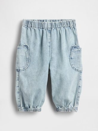 Spodnie dresowe Baby Bear Pocket Denim