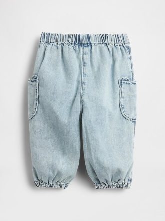Spodnie dresowe Baby Bear Pocket Denim