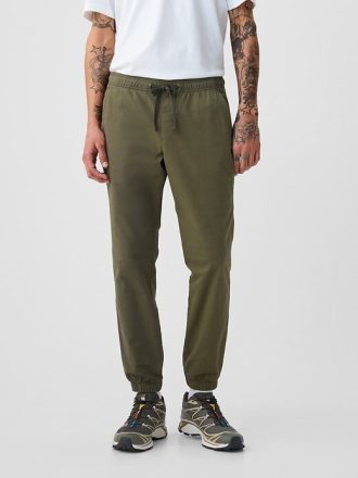 Spodnie dresowe Canvas Slim