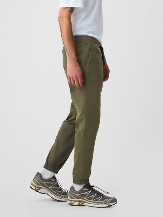 Spodnie dresowe Canvas Slim