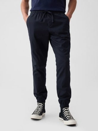 Spodnie dresowe Canvas Slim