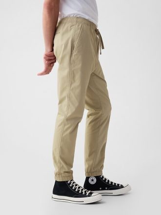 Spodnie dresowe Canvas Slim