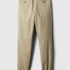 Spodnie dresowe Canvas Slim