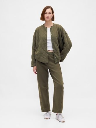 Spodnie dresowe French Terry Barrel Heavyweight