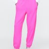 Spodnie dresowe Vintage Soft Loose z wysokim stanem