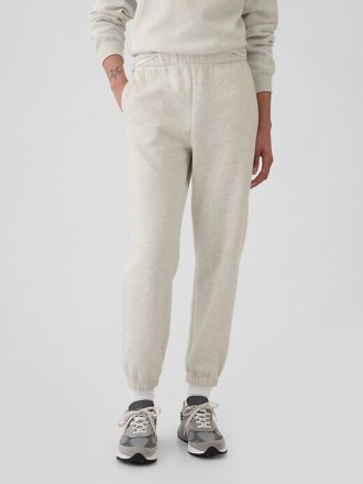 Spodnie dresowe Vintage Soft Loose z wysokim stanem