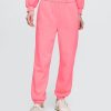 Spodnie dresowe Vintage Soft Loose z wysokim stanem