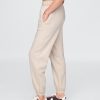 Spodnie dresowe Vintage Soft Loose z wysokim stanem