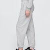 Spodnie dresowe Vintage Soft Loose z wysokim stanem