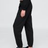 Spodnie dresowe Vintage Soft Loose z wysokim stanem