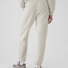 Spodnie dresowe Vintage Soft Loose z wysokim stanem