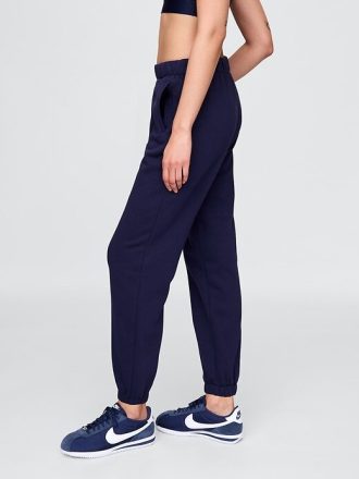 Spodnie dresowe Vintage Soft Loose z wysokim stanem