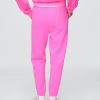 Spodnie dresowe Vintage Soft Loose z wysokim stanem