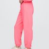 Spodnie dresowe Vintage Soft Loose z wysokim stanem