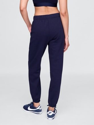 Spodnie dresowe Vintage Soft Loose z wysokim stanem
