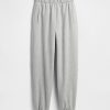 Spodnie dresowe Vintage Soft Loose z wysokim stanem