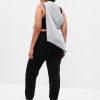 Spodnie dresowe Vintage Soft Loose z wysokim stanem