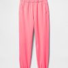 Spodnie dresowe Vintage Soft Loose z wysokim stanem
