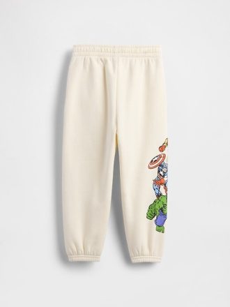 Spodnie dresowe Vintage Soft Marvel dla niemowląt i małych dzieci