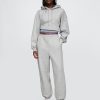 Spodnie dresowe VintageSoft Baggy