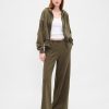 Spodnie dresowe VintageSoft Baggy z szerokimi nogawkami