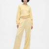 Spodnie dresowe VintageSoft Baggy z szerokimi nogawkami