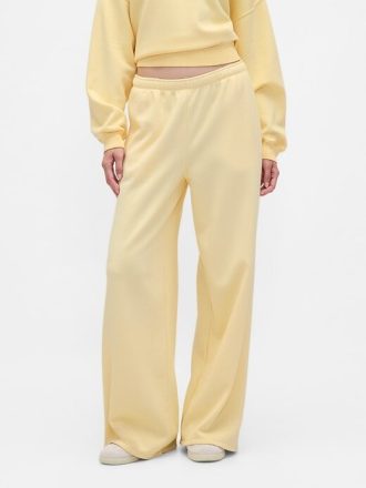 Spodnie dresowe VintageSoft Baggy z szerokimi nogawkami