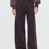 Spodnie dresowe VintageSoft Baggy z szerokimi nogawkami